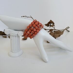 Handcrafted Bracelet Set by TerriBWhite Designs